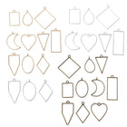 Sieraden hangers - 30 stuks
