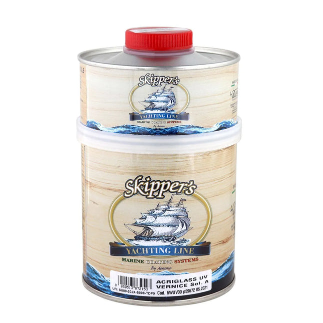 Skipper's Acriglass UV