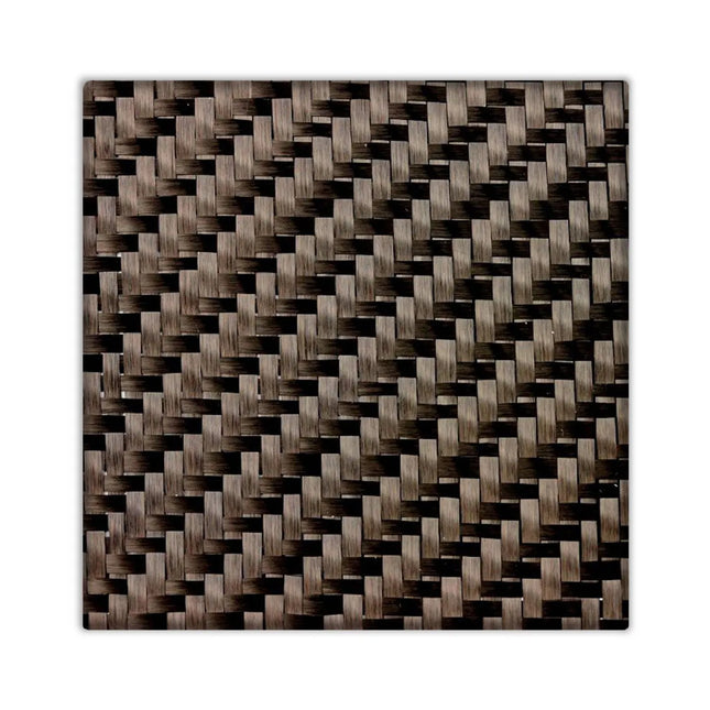 Carbonweefsel 200 gram twill