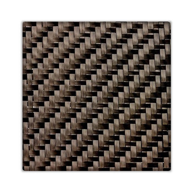 Carbonweefsel 245 gram twill Non Shift