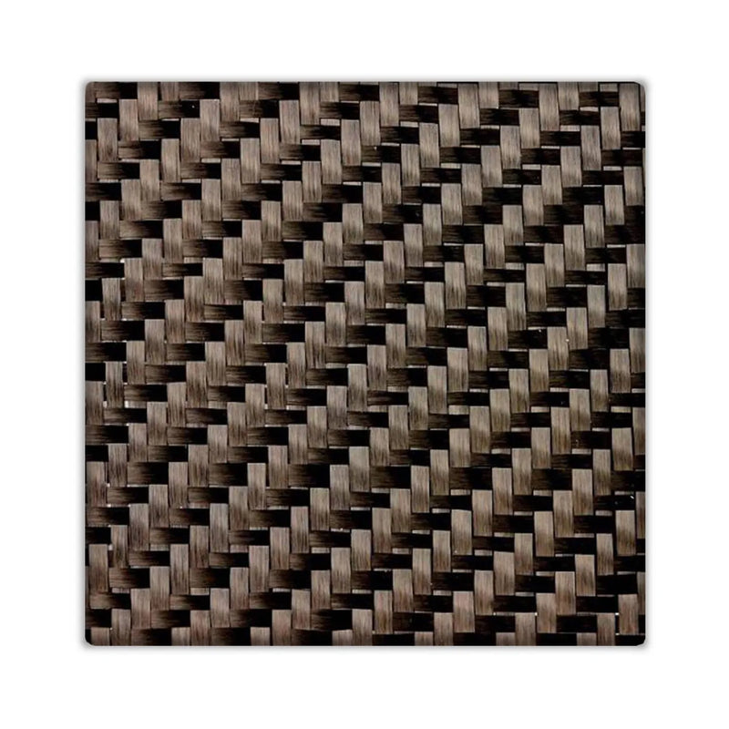 Carbonweefsel 245 gram twill Non Shift