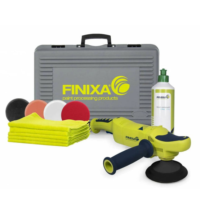 Elektrische polijstset