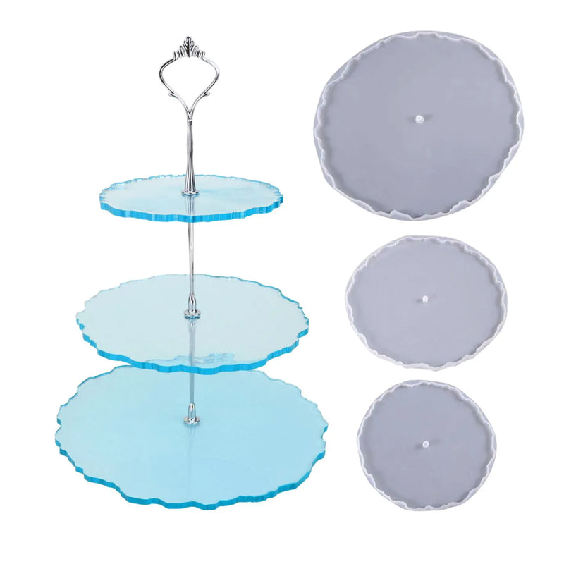 Etagère mal 3 laags