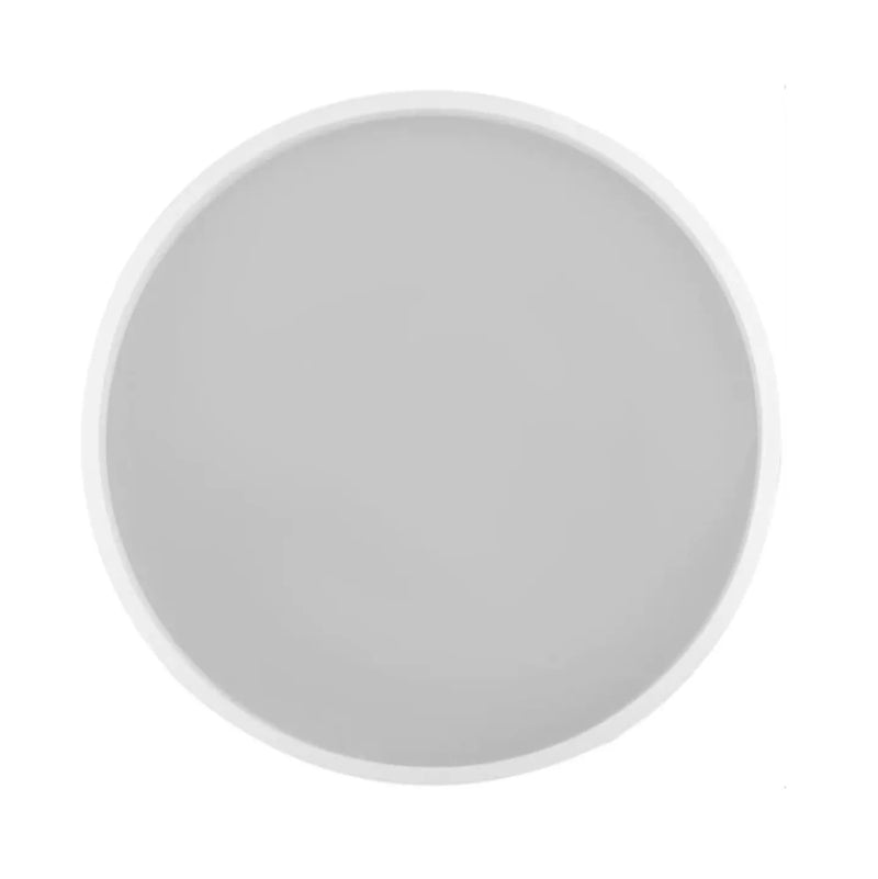 Siliconen mal ronde onderzetter