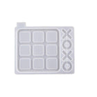 Siliconen mal - tic tac toe
