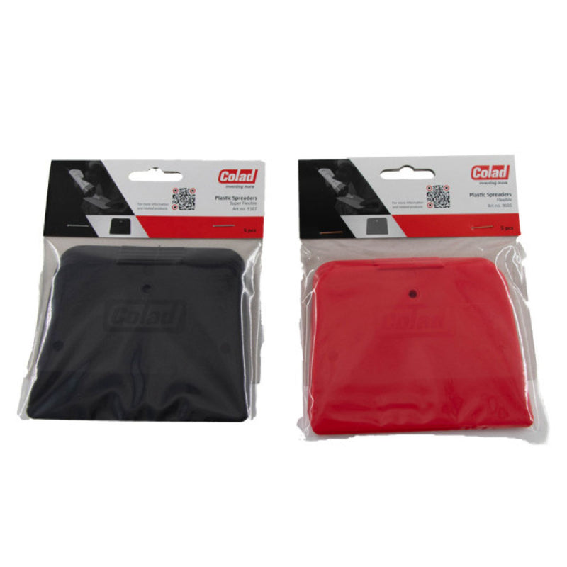 Squeegees (Plamuurspatels)