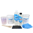 Epoxy lijm- en plamuurpakket