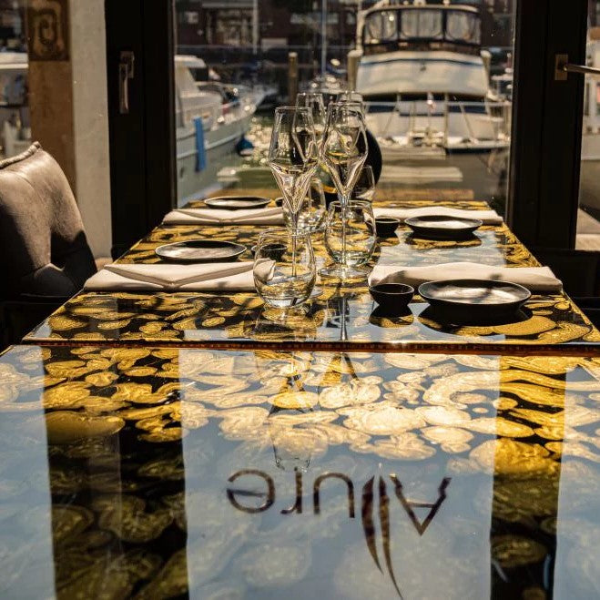 Epoxy Giethars - Ultra Clear 03