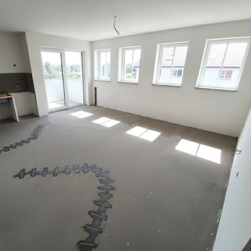 Scheurverbinders betonvloer