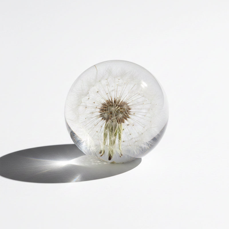 Epoxy bloemen startpakket