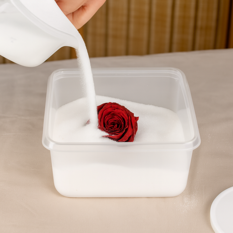 Epoxy bloemen startpakket