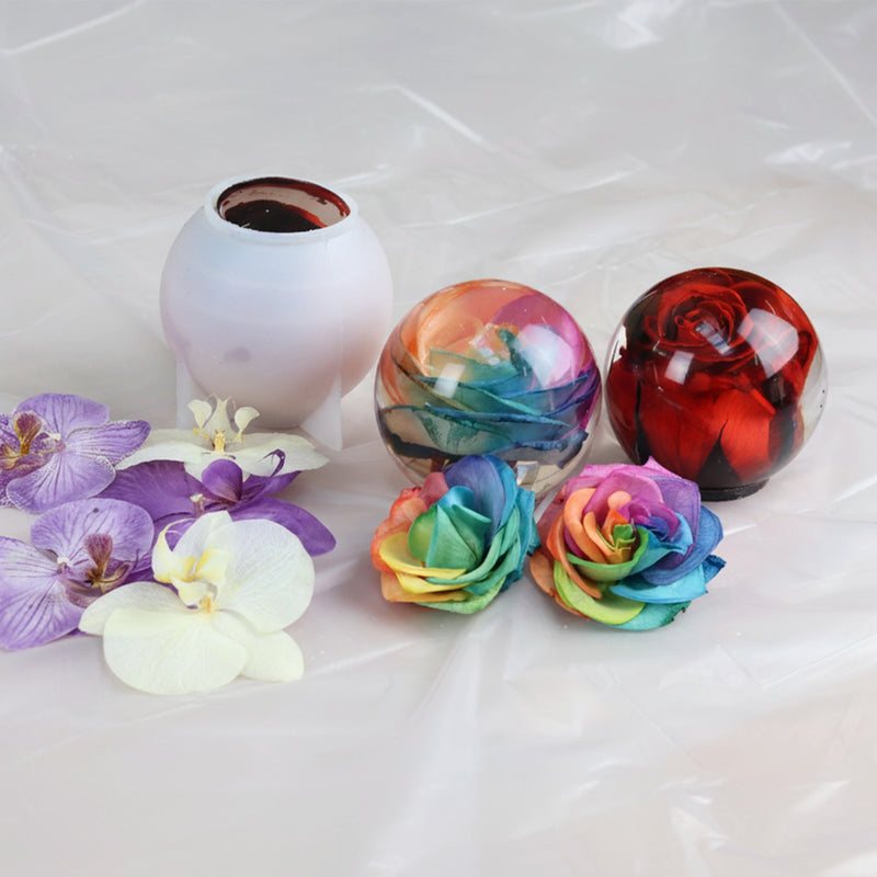 Epoxy bloemen startpakket