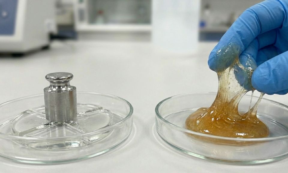 Epoxy blijft plakkerig of epoxy blijft zacht