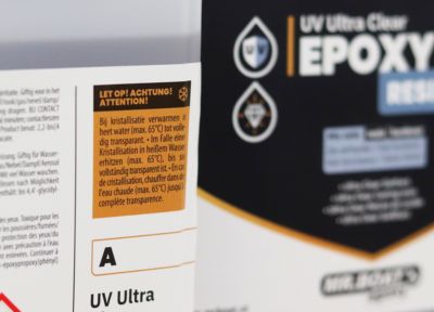 Waarom is mijn epoxy troebel? Oplossingen