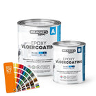 Epoxy vloercoating
