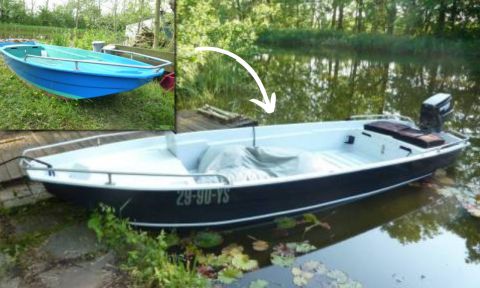 Epoxy praktijkverslag