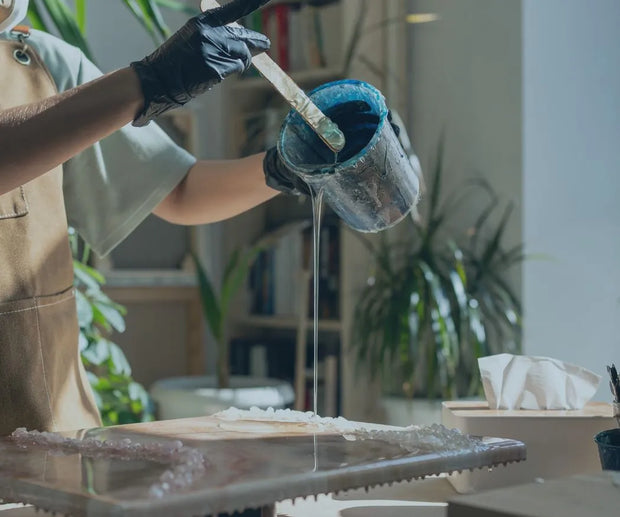 <h2>Creatief met epoxy?</h2>